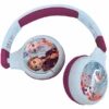 LEXIBOOK Disney Die Eiskönigin 2-in-1-Bluetooth-Kopfhörer Für Kinder Mit Integriertem Mikrofon -Kinderspielzeug lexibook disney die eiskoenigin 2 in 1 bluetooth kopfhoerer fuer kinder mit integriertem mikrofon a304582