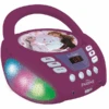 LEXIBOOK Disney Die Eisprinzessin Bluetooth CD-Player 2 LEXIBOOK Disney Die Eisprinzessin Bluetooth CD-Player -Kinderspielzeug lexibook disney die eisprinzessin bluetooth cd player a320177