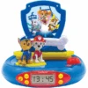LEXIBOOK Paw Patrol Projektionswecker -Kinderspielzeug lexibook paw patrol projektionswecker a304606