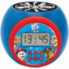 LEXIBOOK Paw Patrol Projektionswecker Mit LED Farbwechsel Und Timer-Funktion -Kinderspielzeug lexibook paw patrol projektionswecker mit led farbwechsel und timer funktion a408545