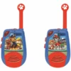 LEXIBOOK Paw Patrol Zwei Walkie-Talkies Bis Zu Zwei Kilometer Mit Gürtelclip -Kinderspielzeug lexibook paw patrol zwei walkie talkies bis zu zwei kilometer mit guertelclip a320375