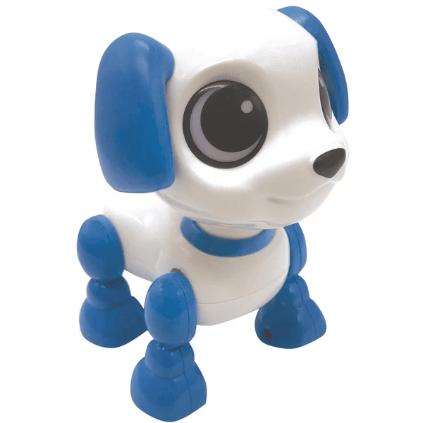 LEXIBOOK Power Puppy Mini-Roboterhund 3 LEXIBOOK Power Puppy Mini-Roboterhund
