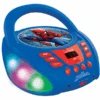 LEXIBOOK Spiderman CD-Player Mit Bluetooth -Kinderspielzeug lexibook spiderman cd player mit bluetooth a320208