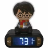 LEXIBOOK Wecker Mit 3D Harry Potter Nachtlichtfigur Und Tollen Klingeltönen -Kinderspielzeug lexibook wecker mit 3d harry potter nachtlichtfigur und tollen klingeltoenen a361677