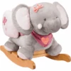 Nattou Adele & Valentine - Schaukeltier Elefant 1 Nattou Adele & Valentine - Schaukeltier Elefant -Kinderspielzeug nattou adele valentine schaukeltier elefant a229296