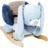 Nattou Alex & Bibou - Schaukeltier - Bibou Das Kaninchen -Kinderspielzeug nattou alex bibou schaukeltier bibou das kaninchen a193259