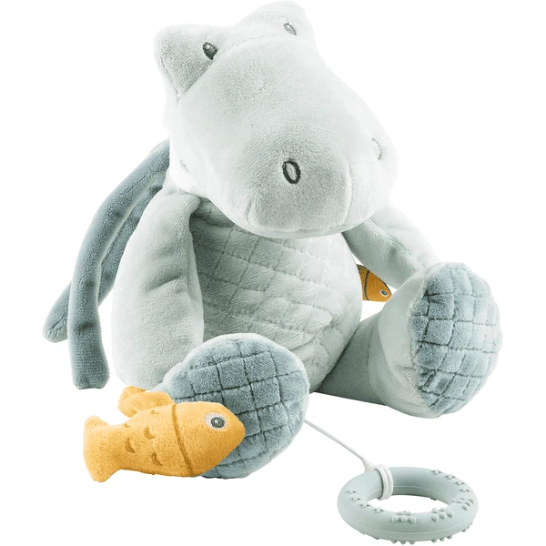 Nattou Romeo, Jules & Sally Spieluhr Krokodil 3 Nattou Romeo, Jules & Sally Spieluhr Krokodil