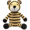 NatureZoo Of Denmark »gehäkeltes Kuscheltier Tiger, Gelb« 2 NatureZoo Of Denmark »gehäkeltes Kuscheltier Tiger, Gelb« -Kinderspielzeug naturezoo of denmark gehaekeltes kuscheltier tiger gelb a275844