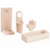 PlanToys Badezimmer Classic -Kinderspielzeug plantoys badezimmer classic a376683