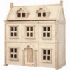 PlanToys Viktorianisches Puppenhaus -Kinderspielzeug plantoys viktorianisches puppenhaus a376737