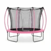 Plum® Springsafe Trampolin Colours 305 Cm Mit Sicherheitsnetz, Pink -Kinderspielzeug plum springsafe trampolin colours 305 cm mit sicherheitsnetz pink a308816