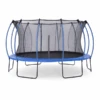 Plum® Springsafe Trampolin Colours 426 Cm Mit Sicherheitsnetz, Blau -Kinderspielzeug plum springsafe trampolin colours 426 cm mit sicherheitsnetz blau a308815