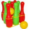 POLESIE® Kegelset -Kinderspielzeug polesie kegelset a270273