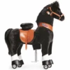 PonyCycle® Black With White Hoof Horse 2 PonyCycle® Black With White Hoof Horse -Kinderspielzeug ponycycle black with white hoof horse a338461