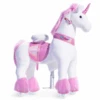 PonyCycle® Pink Unicorn -Kinderspielzeug ponycycle pink unicorn a338465