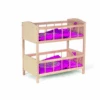 Roba Puppenetagenbett Happy Fee -Kinderspielzeug roba puppenetagenbett happy fee a046612