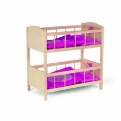 Roba Puppenetagenbett Happy Fee