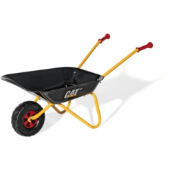 ROLLY TOYS Rolly®toys RollyMetallschubkarre CAT 271818