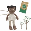 Rubensbarn® Puppe Flora - Mini Ecobuds -Kinderspielzeug rubensbarn puppe flora mini ecobuds a359763