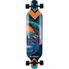 Schildkröt SCHILDKRÖT® Longboard Freeride 41" Cool Chimp -Kinderspielzeug schildkroet longboard freeride 41 cool chimp a333939