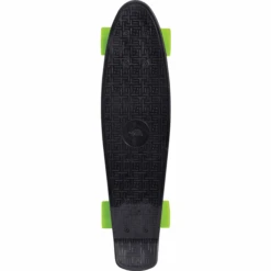 Schildkröt SCHILDKRÖT® Retro Skateboard Native Black