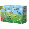 SES Creative® Dosenwerfen Und Weiche Pétanque-Kugeln -Kinderspielzeug ses creative dosenwerfen und weiche petanque kugeln a352474