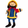 Sigikid® Handpuppe My Little Theatre, Feuerwehrmann -Kinderspielzeug sigikid handpuppe my little theatre feuerwehrmann a359087