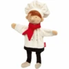 Sigikid® Handpuppe My Little Theatre, Koch -Kinderspielzeug sigikid handpuppe my little theatre koch a357691