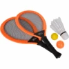 Simba Giant Badminton Set -Kinderspielzeug simba giant badminton set a337491