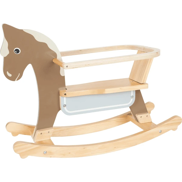Small Foot® Schaukelpferd Mit Sitzring 3 Small Foot® Schaukelpferd Mit Sitzring
