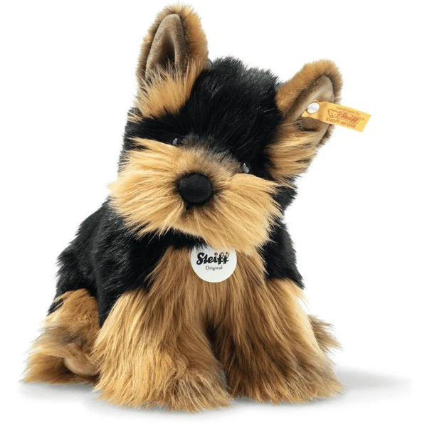 Steiff Herkules Yorkshire Terrier, 24 Cm 3 Steiff Herkules Yorkshire Terrier, 24 Cm