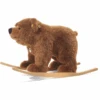 Steiff Schaukeltier Urs Bär, 70 Cm -Kinderspielzeug steiff schaukeltier urs baer 70 cm a139891
