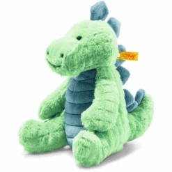 Steiff Soft Cuddle Friends Stegosaurus Spott 28 Cm