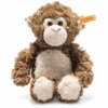 Steiff Soft Cuddly Friends Bodo Affe 20 Cm, Braun -Kinderspielzeug steiff soft cuddly friends bodo affe 20 cm braun a314146