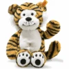 Steiff Soft Cuddly Friends Toni Tiger, 30 Cm -Kinderspielzeug steiff soft cuddly friends toni tiger 30 cm a270425