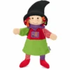 Sterntaler Handpuppe Hexe -Kinderspielzeug sterntaler handpuppe hexe a235377