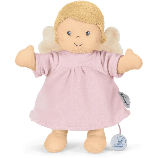 Sterntaler Spieluhr L Schutzengel Rosa 3 Sterntaler Spieluhr L Schutzengel Rosa