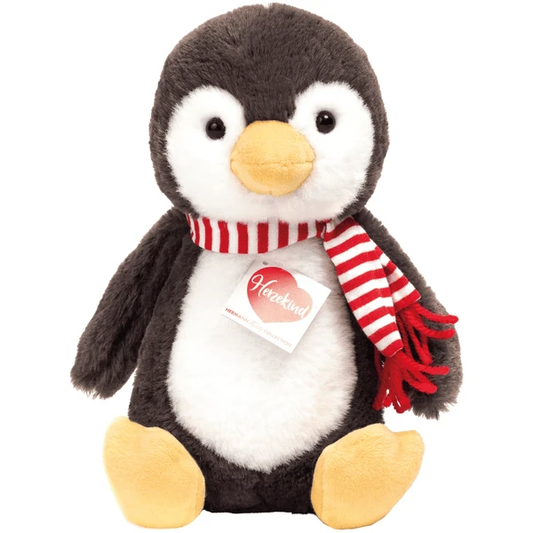Teddy HERMANN® Pinguin Pancho 23 Cm 3 Teddy HERMANN® Pinguin Pancho 23 Cm