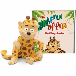 Tonies® Giraffenaffen - Die Giraffenaffen Lieblingslieder