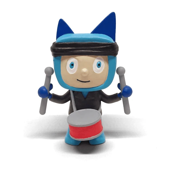 Tonies® Kreativ-Tonie Trommler 3 Tonies® Kreativ-Tonie Trommler