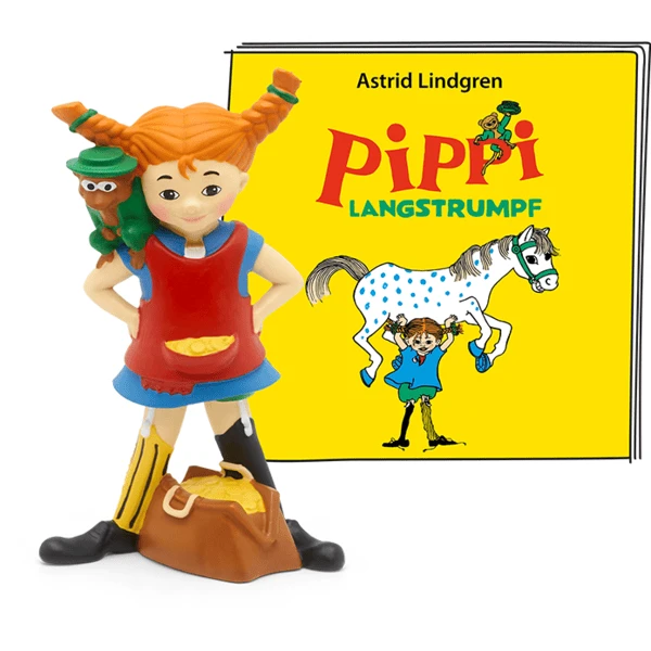 Tonies® Pippi Langstrumpf 3 Tonies® Pippi Langstrumpf