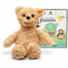 Tonies® Soft Cuddly Friends Mit Hörspiel - Jimmy Bär -Kinderspielzeug tonies soft cuddly friends mit hoerspiel jimmy baer a317691