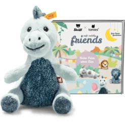 Tonies® Soft Cuddly Friends Mit Hörspiel - Joshi Baby T-Rex
