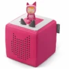 Tonies® Toniebox Starterset Pink (Kreativ-Tonie) -Kinderspielzeug tonies toniebox starterset pink kreativ tonie a256228