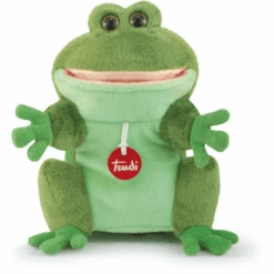 Trudi Puppets Handpuppe Frosch (Größe S)