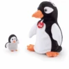 Trudi Puppets Handpuppe Pinguin Mit Baby (Größe S) -Kinderspielzeug trudi puppets handpuppe pinguin mit baby groesse s a368890
