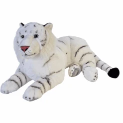 Wild Republic Kuscheltier Cuddlekins Jumbo White Tiger