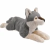 Wild Republic Kuscheltier Ecokins Jumbo Wolf -Kinderspielzeug wild republic kuscheltier ecokins jumbo wolf a352326