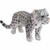 Wild Republic Kuscheltier Living Earth Schneeleopard -Kinderspielzeug wild republic kuscheltier living earth schneeleopard a352412