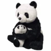 Wild Republic Kuscheltier Mom Und Baby Panda -Kinderspielzeug wild republic kuscheltier mom und baby panda a352404